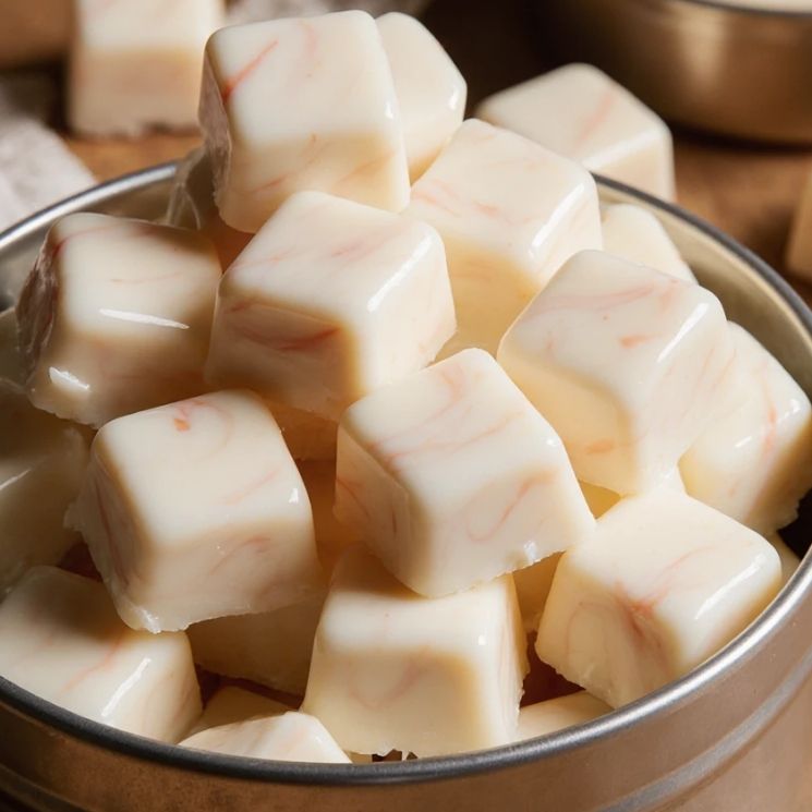 Kentucky Cream Pull Candy
