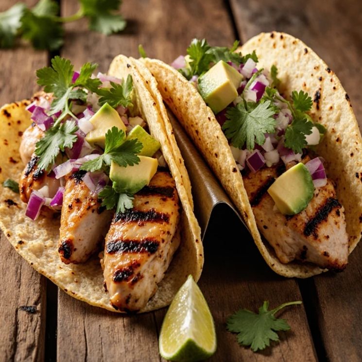 Chicken Tacos: A Simple Meal That Brings Everyone Together