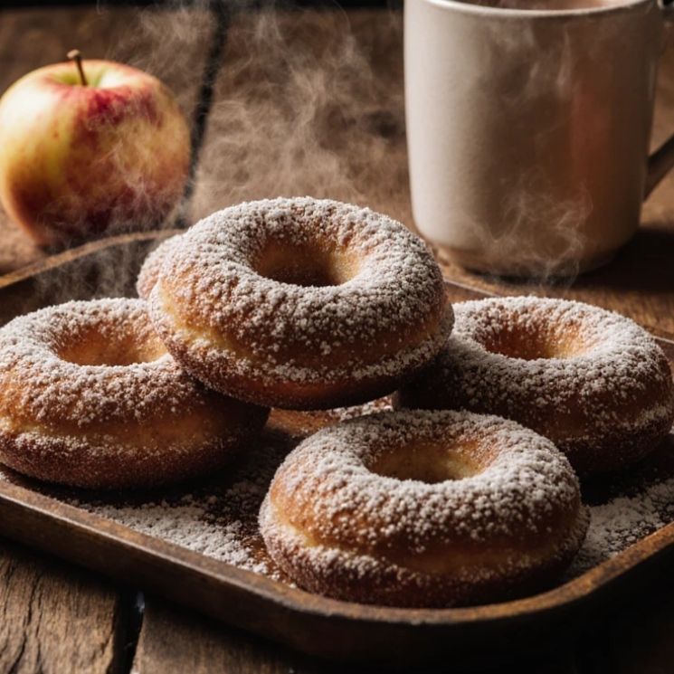Apple Cider Donuts