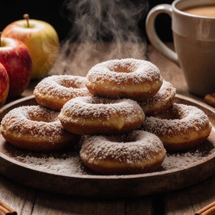 Apple Cider Donuts