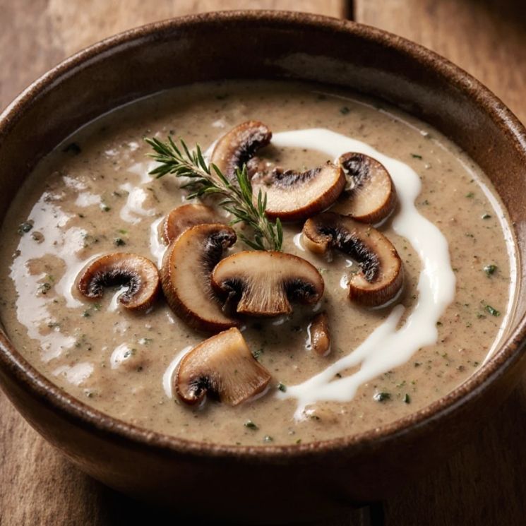 Mushroom Soup