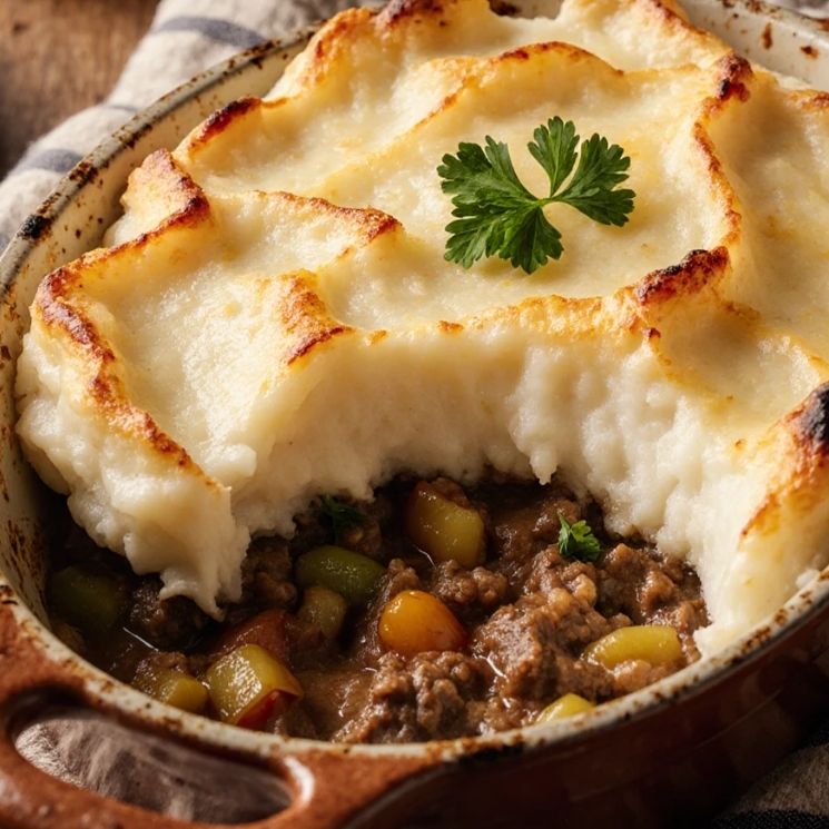 Shepherd’s Pie