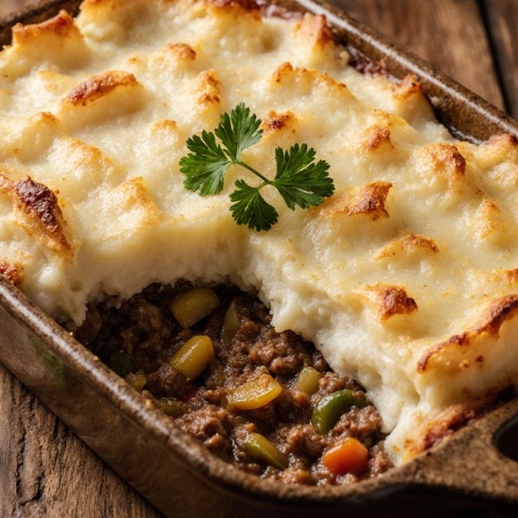 Shepherd’s Pie