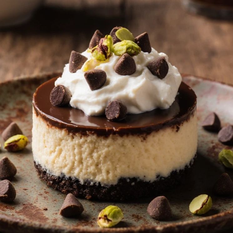 Cannoli Cheesecake: Where Creamy Indulgence Meets Italian Charm