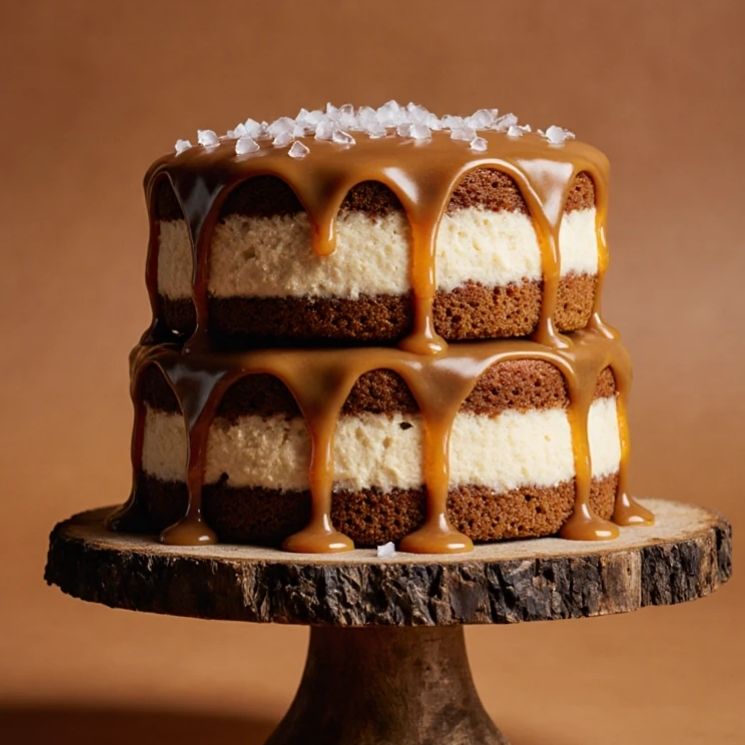 Caramel Cake