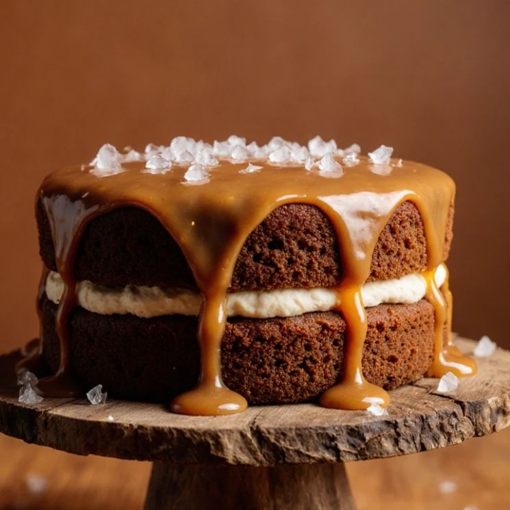 Caramel Cake