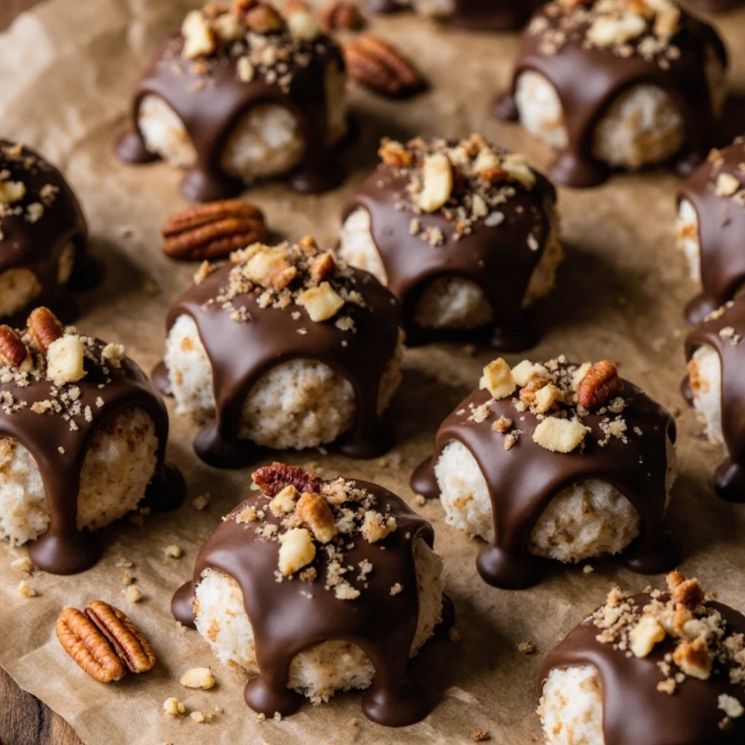 Moose Farts Cookies