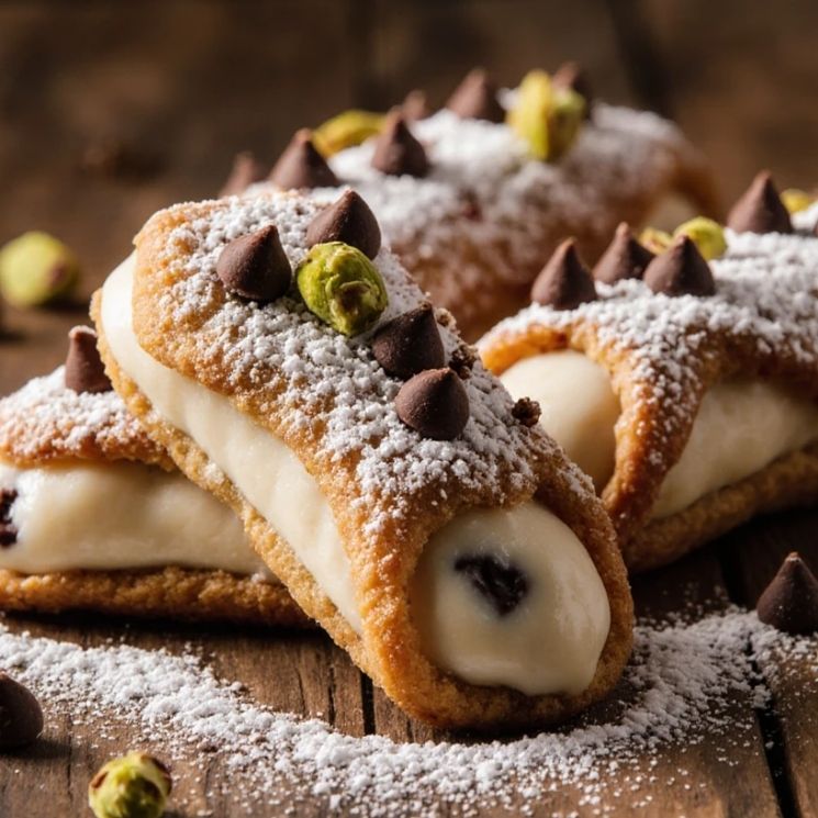 Cannoli Cookies: A Bite-Sized Taste of Italian Joy