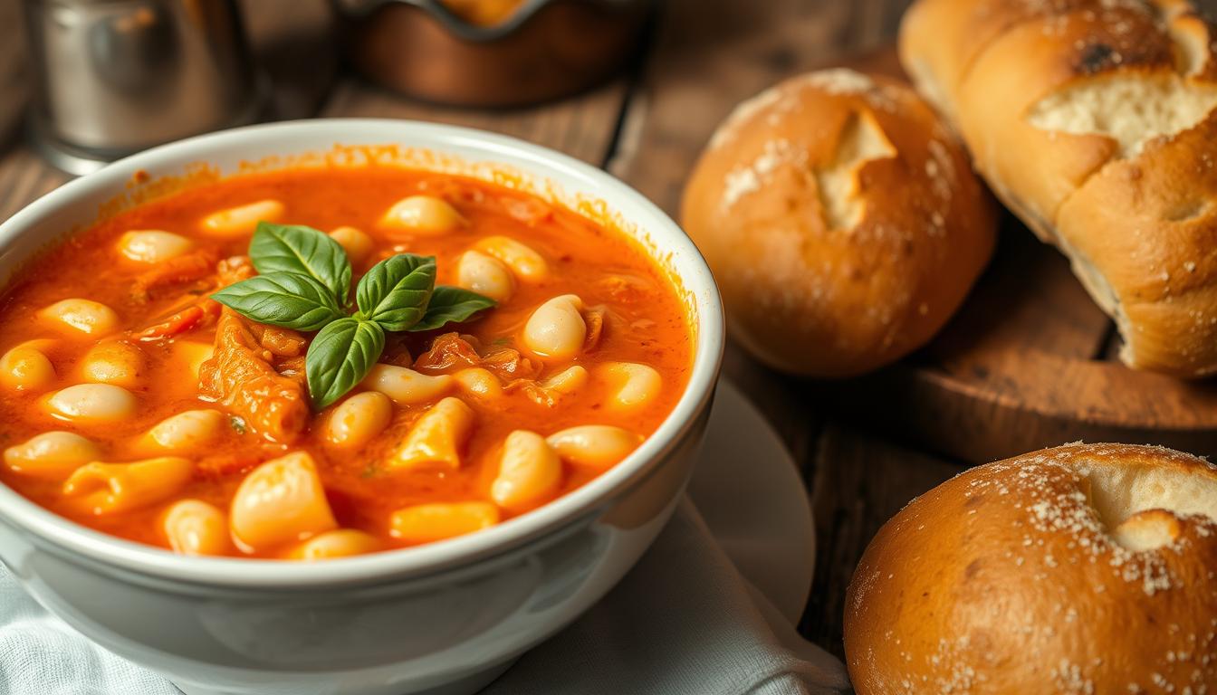 Pasta e Fagioli