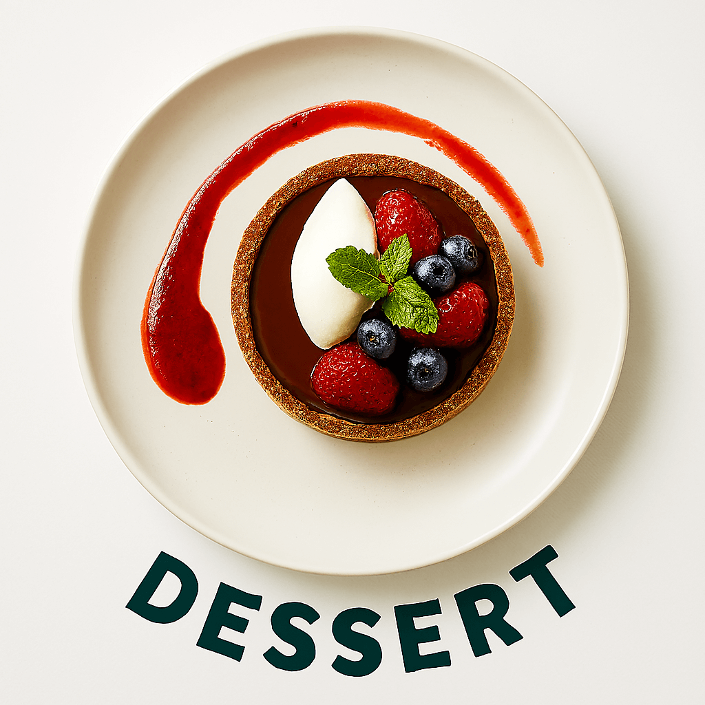 dessert category