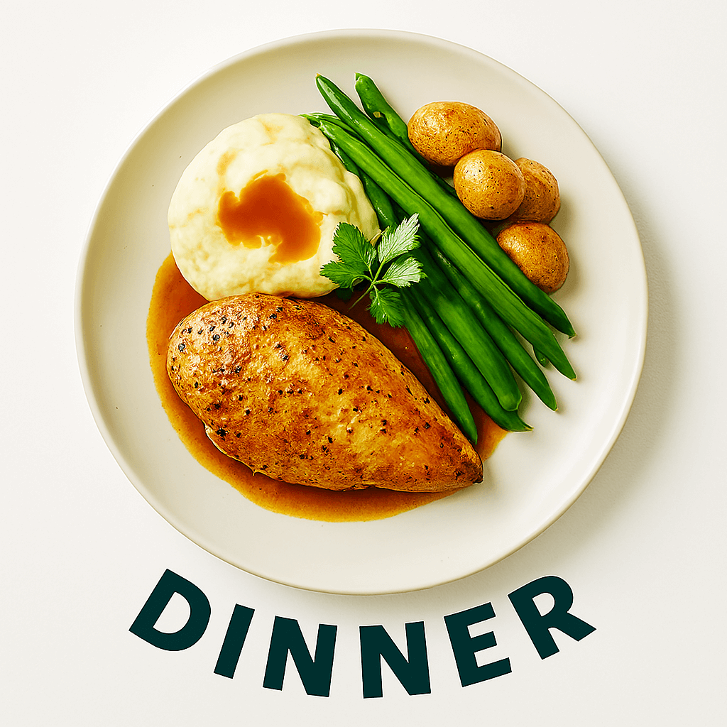 dinner category