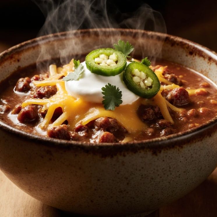 Crockpot Chili