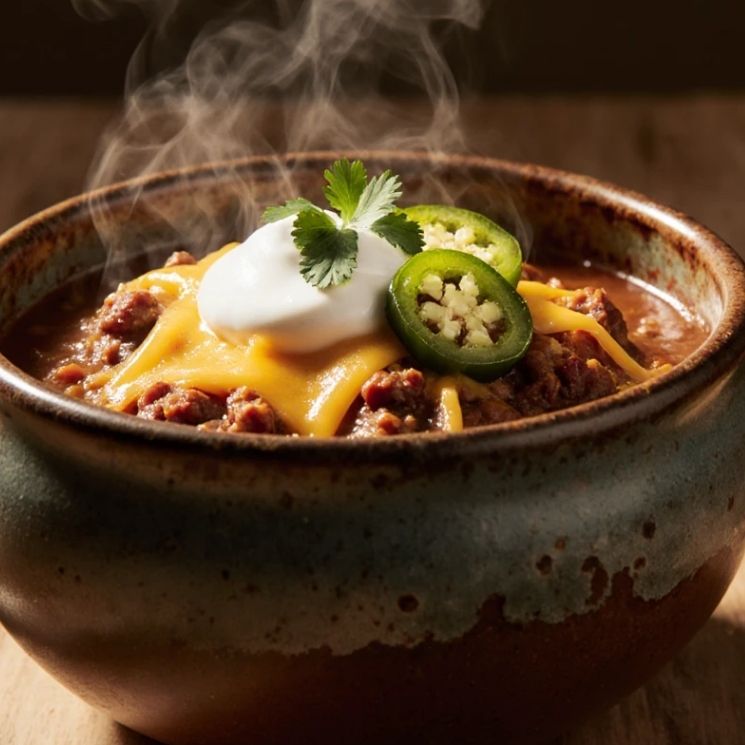 Crockpot Chili